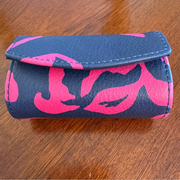 NEW Lilly Pulitzer Lipstick Case with Mirror - Picture 1 of 12